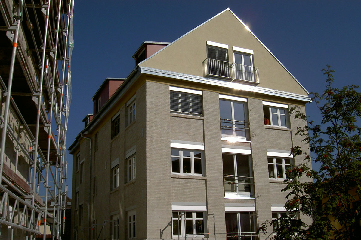 Rosenbergstrasse